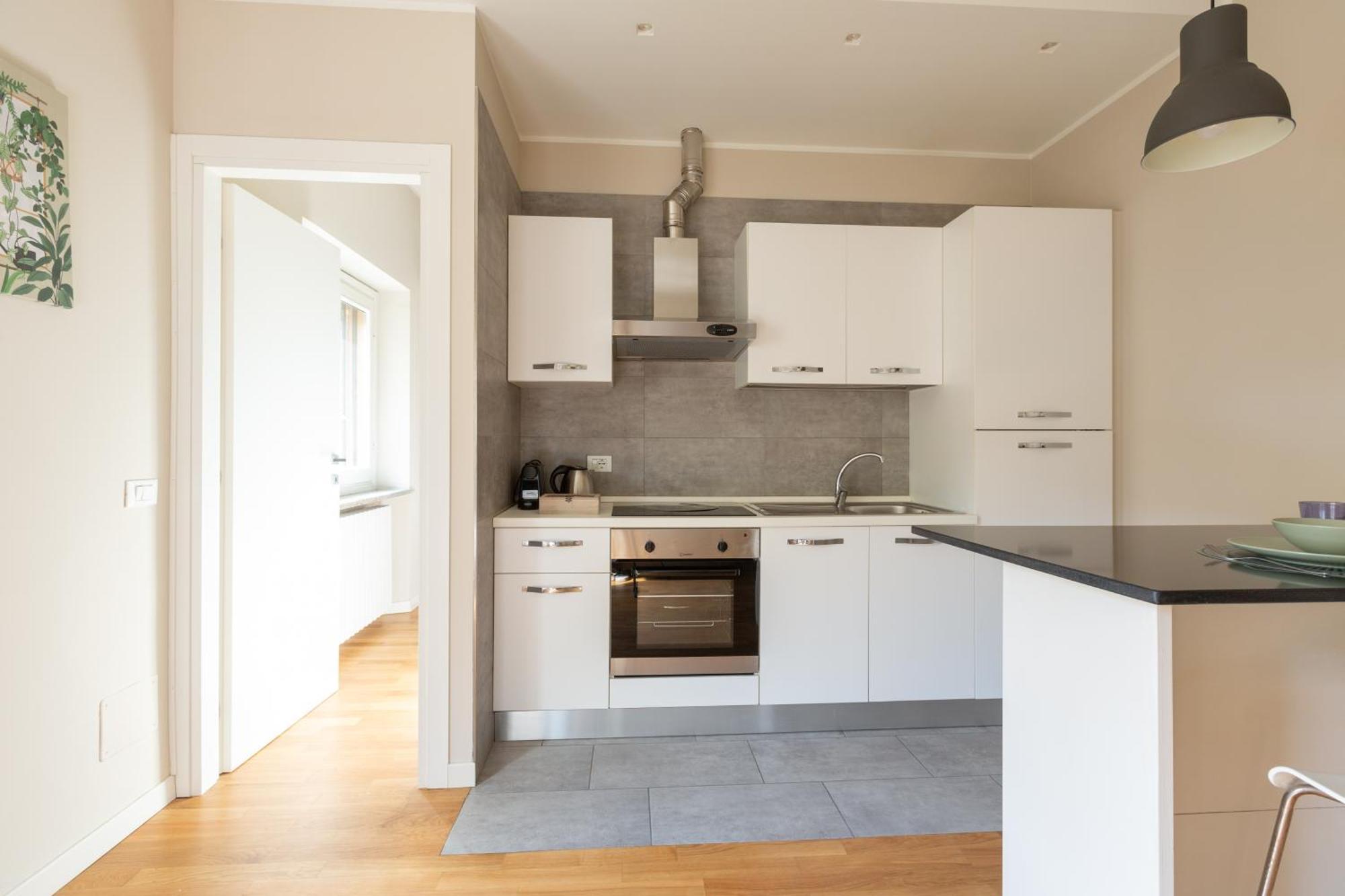 Porta Romana Lovely Apartment Милано Екстериор снимка