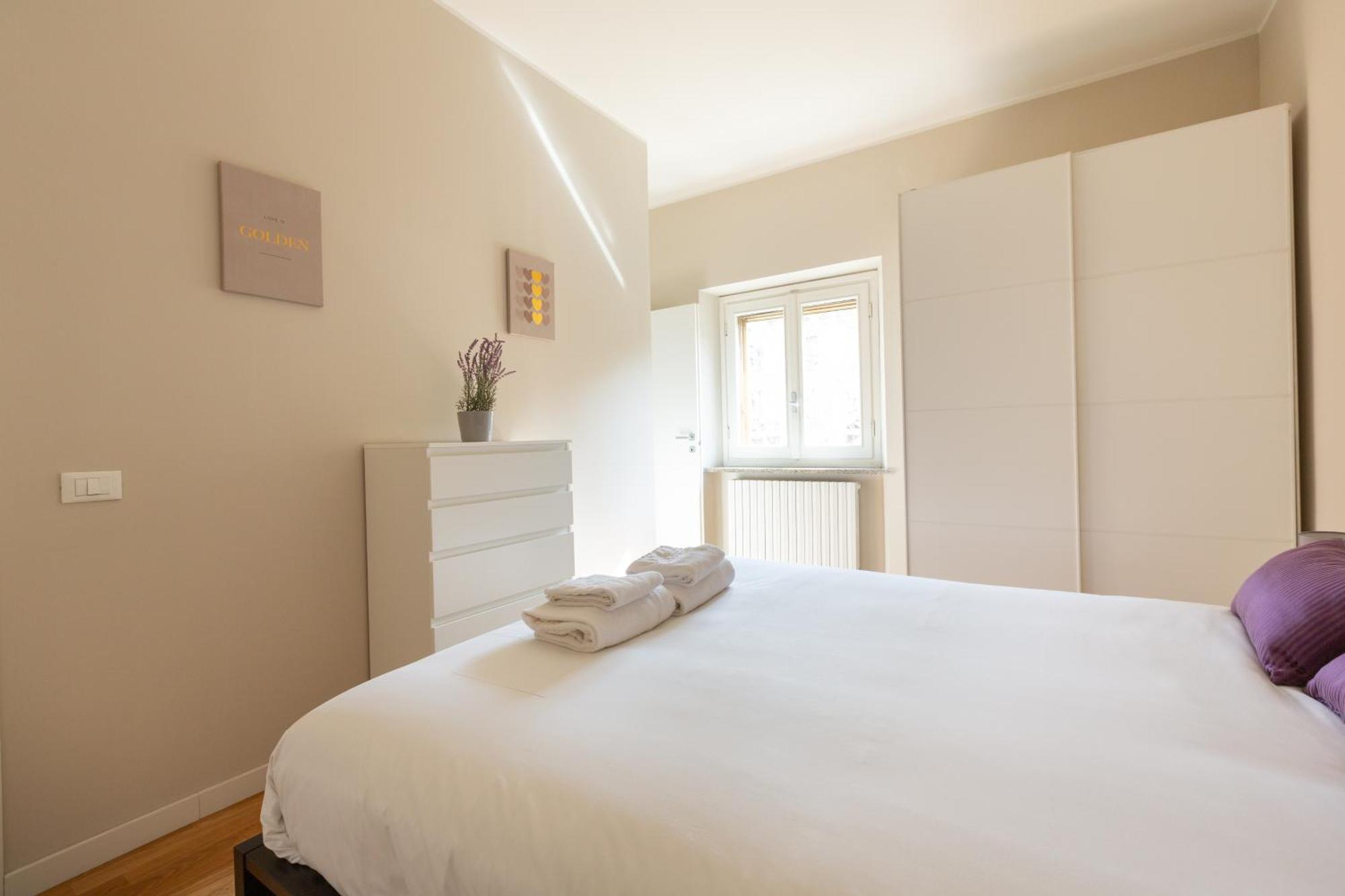 Porta Romana Lovely Apartment Милано Екстериор снимка