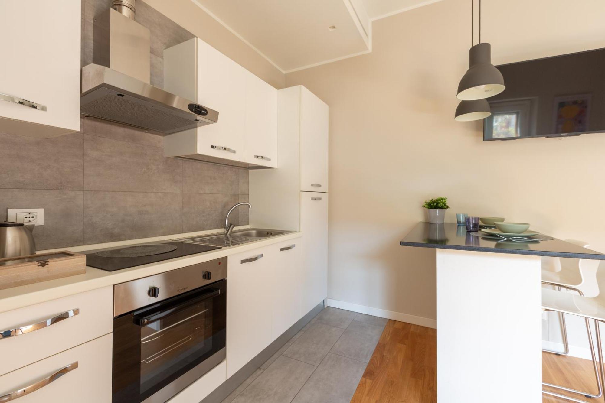 Porta Romana Lovely Apartment Милано Екстериор снимка