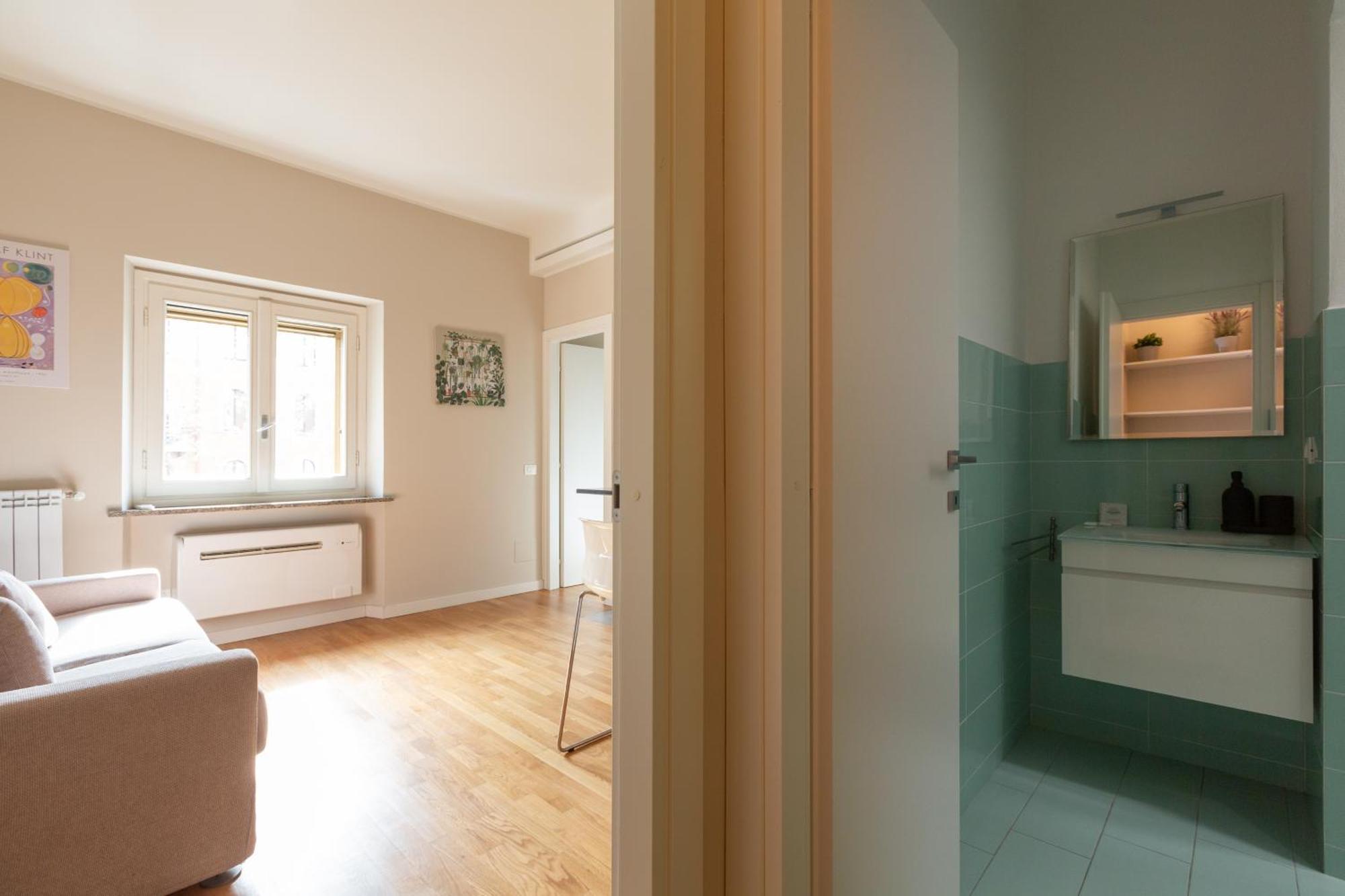 Porta Romana Lovely Apartment Милано Екстериор снимка