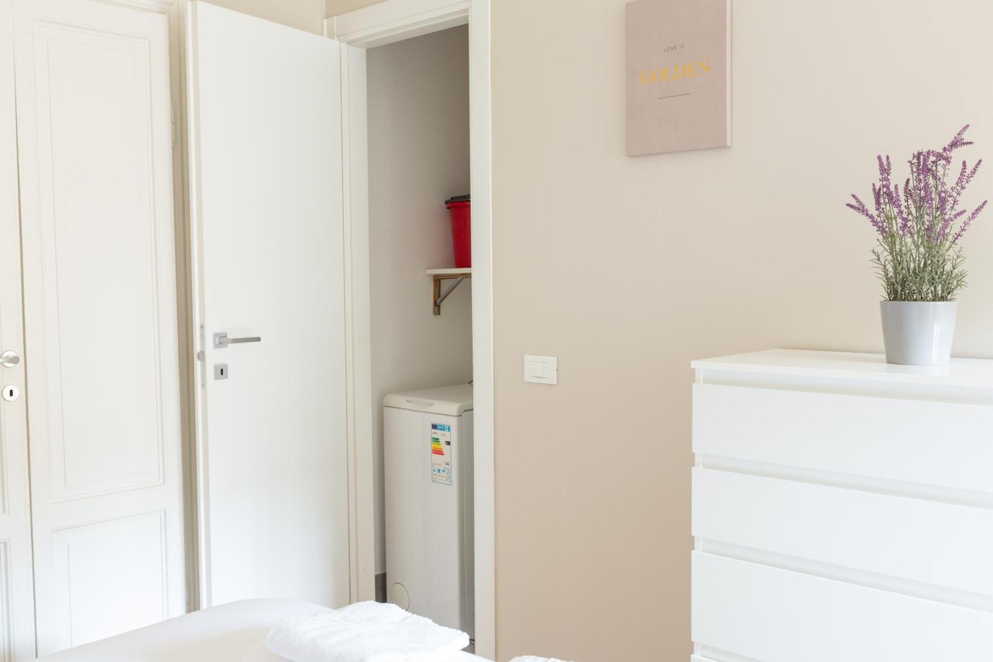 Porta Romana Lovely Apartment Милано Екстериор снимка