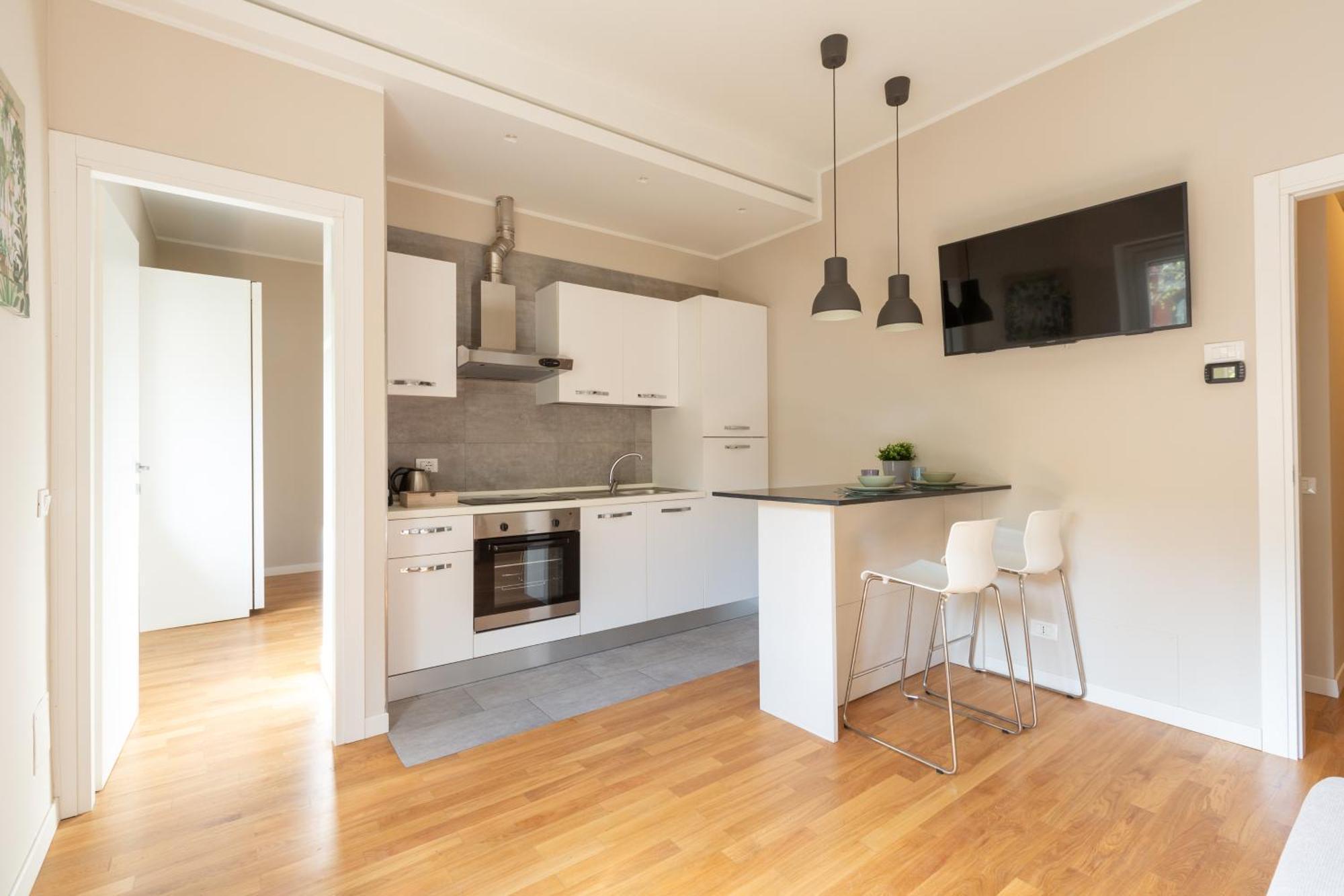 Porta Romana Lovely Apartment Милано Екстериор снимка