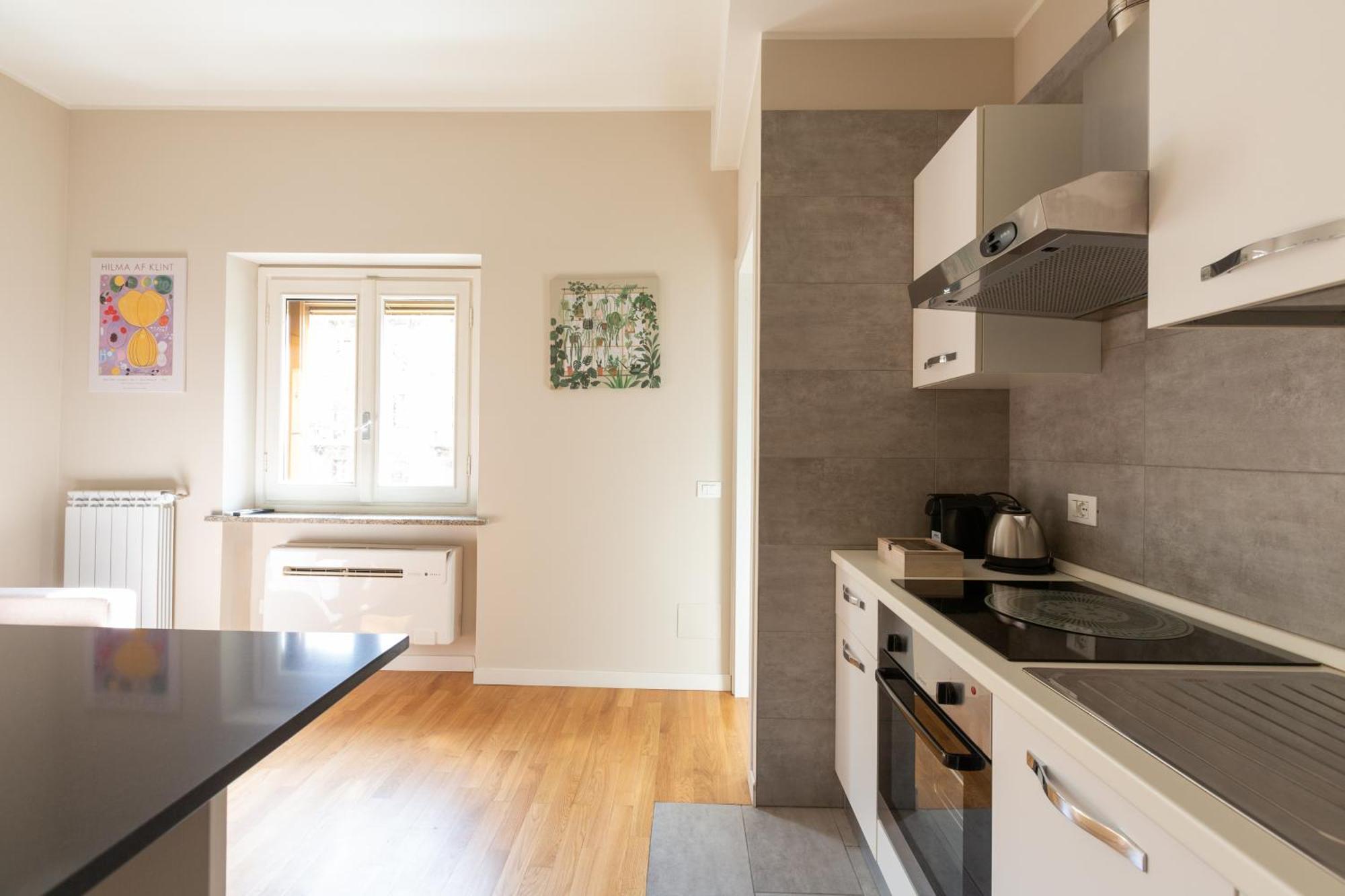 Porta Romana Lovely Apartment Милано Екстериор снимка