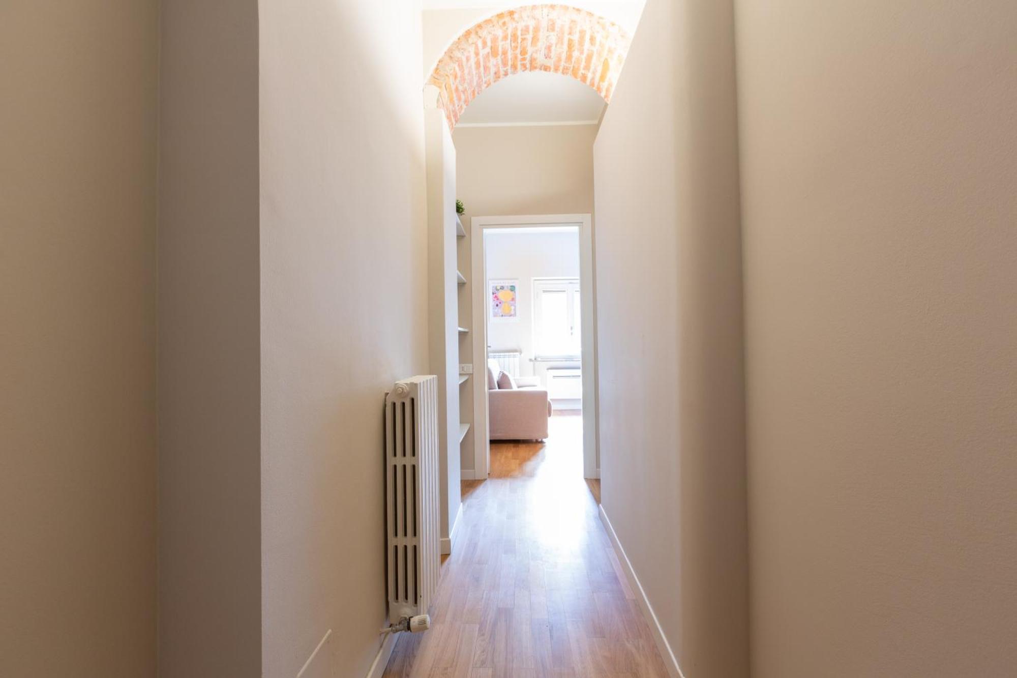 Porta Romana Lovely Apartment Милано Екстериор снимка